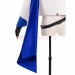 Final Fantasy XIV Cosplay Costumes Seneschal Prince Attire Blue Top Level Suits