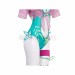 Marvel Rivals Cosplay Costumes Psylocke Swimsuit