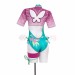 Marvel Rivals Cosplay Costumes Psylocke Swimsuit