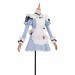 Final Fantasy XIV Cosplay Costumes Valentione Apron Dress Blue Suits