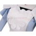 Final Fantasy XIV Cosplay Costumes Valentione Apron Dress Blue Suits