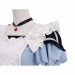 Final Fantasy XIV Cosplay Costumes Valentione Apron Dress Blue Suits