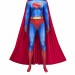 New Clark Legacy Female Cosplay Costumes HD Printed Jumpsuit