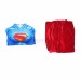 New Clark Legacy Female Cosplay Costumes HD Printed Jumpsuit
