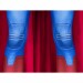New Clark Legacy Female Cosplay Costumes HD Printed Jumpsuit