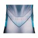 Marvel Rivals Spider-Man Future Foundation Cosplay Costumes White HD Printed Jumpsuit