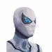 Marvel Rivals Spider-Man Future Foundation Cosplay Costumes White HD Printed Jumpsuit
