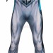 Marvel Rivals Spider-Man Future Foundation Cosplay Costumes White HD Printed Jumpsuit