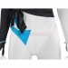 Marvel Rivals Cosplay Costumes Luna Snow Cool Summer Skin Top Level Suits