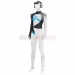 Marvel Rivals Cosplay Costumes Luna Snow Cool Summer Skin Top Level Suits