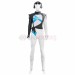 Marvel Rivals Cosplay Costumes Luna Snow Cool Summer Skin Top Level Suits