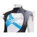Marvel Rivals Cosplay Costumes Luna Snow Cool Summer Skin Top Level Suits