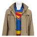 2025 Superhero Female Cosplay Costumes Kara Zor-El Top Level Suits