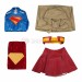 2025 Superhero Female Cosplay Costumes Kara Zor-El Top Level Suits