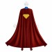 2025 Superhero Female Cosplay Costumes Kara Zor-El Top Level Suits