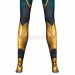 Marvel Rivals Phoenix Jean Grey Cosplay Costumes HD Printed Jumpsuit