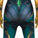 Marvel Rivals Phoenix Jean Grey Cosplay Costumes HD Printed Jumpsuit