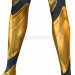 Marvel Rivals Phoenix Jean Grey Cosplay Costumes HD Printed Jumpsuit