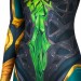 Marvel Rivals Phoenix Jean Grey Cosplay Costumes HD Printed Jumpsuit
