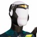 Marvel Rivals Phoenix Jean Grey Cosplay Costumes HD Printed Jumpsuit