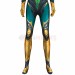 Marvel Rivals Phoenix Jean Grey Cosplay Costumes HD Printed Jumpsuit