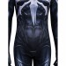 Marvel Rivals Spider-Man Cosplay Costumes Black HD Printed Jumpsuit