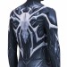 Marvel Rivals Spider-Man Cosplay Costumes Black HD Printed Jumpsuit