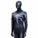 Marvel Rivals Spider-Man Cosplay Costumes Black HD Printed Jumpsuit