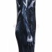 Marvel Rivals Spider-Man Cosplay Costumes Black HD Printed Jumpsuit