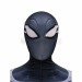 Marvel Rivals Spider-Man Cosplay Costumes Black HD Printed Jumpsuit