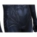 Marvel Rivals Spider-Man Cosplay Costumes Black HD Printed Jumpsuit