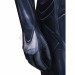 Marvel Rivals Spider-Man Cosplay Costumes Black HD Printed Jumpsuit