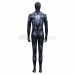 Marvel Rivals Spider-Man Cosplay Costumes Black HD Printed Jumpsuit