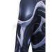 Marvel Rivals Spider-Man Cosplay Costumes Black HD Printed Jumpsuit