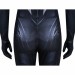 Marvel Rivals Spider-Man Cosplay Costumes Black HD Printed Jumpsuit