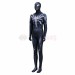 Marvel Rivals Spider-Man Cosplay Costumes Black HD Printed Jumpsuit