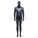 Marvel Rivals Spider-Man Cosplay Costumes Black HD Printed Jumpsuit