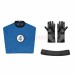 The Fantastic Four First Steps Cosplay Costumes Blue Classic Suits