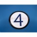 The Fantastic Four First Steps Blue Classic Cosplay Costumes Invisible Woman Suits