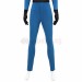 The Fantastic Four First Steps Blue Classic Cosplay Costumes Invisible Woman Suits