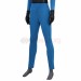 The Fantastic Four First Steps Blue Classic Cosplay Costumes Invisible Woman Suits