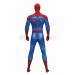 Spider-Man Brand New Day Cosplay Costumes HD Printed Jumpsuit
