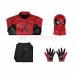 Marvel's Spider-Man 2 Cosplay Costumes The Last Stand Top Level Suits