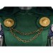 Doctor Doom Cosplay Costumes Dr. Doom Female Edition Top Level Suits