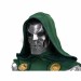 Doctor Doom Cosplay Costumes Dr. Doom Female Edition Top Level Suits