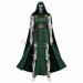 Doctor Doom Cosplay Costumes Dr. Doom Female Edition Top Level Suits