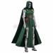 Doctor Doom Cosplay Costumes Dr. Doom Female Edition Top Level Suits