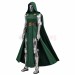 Doctor Doom Cosplay Costumes Dr. Doom Female Edition Top Level Suits