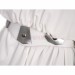 Star Wars Episode IV A New Hope Cosplay Costumes Princess Leia White Top Level Suits
