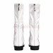 Star Wars Episode IV A New Hope Cosplay Costumes Princess Leia White Top Level Suits